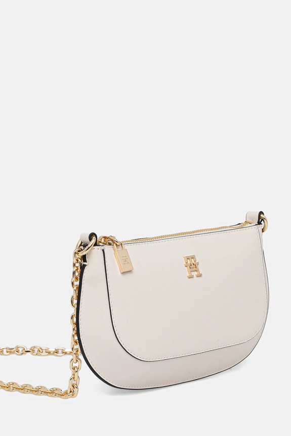 Torba Tommy Hilfiger AW0AW18142 bež SS26