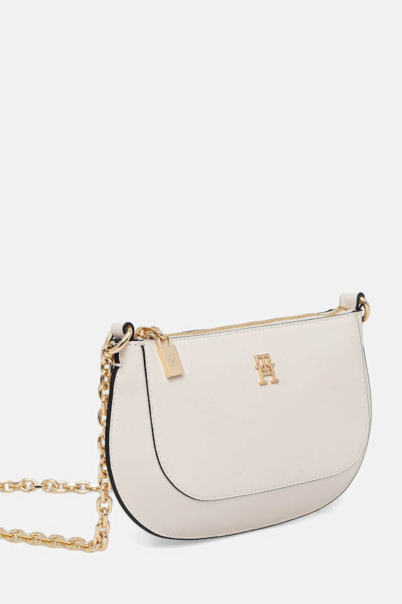 Torbica Tommy Hilfiger AW0AW18142 bež SS26