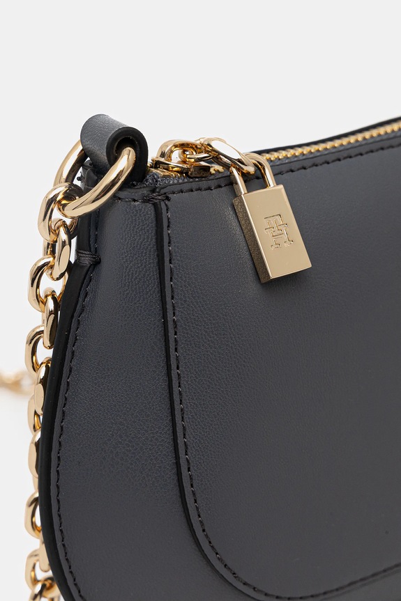 Αξεσουάρ Τσάντα Tommy Hilfiger AW0AW18142 γκρί