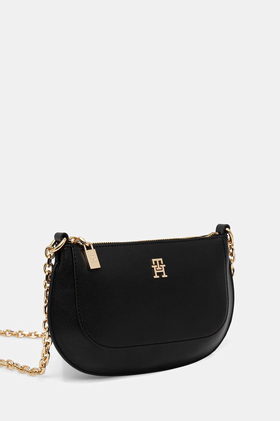 Torbica Tommy Hilfiger AW0AW18142 črna SS26