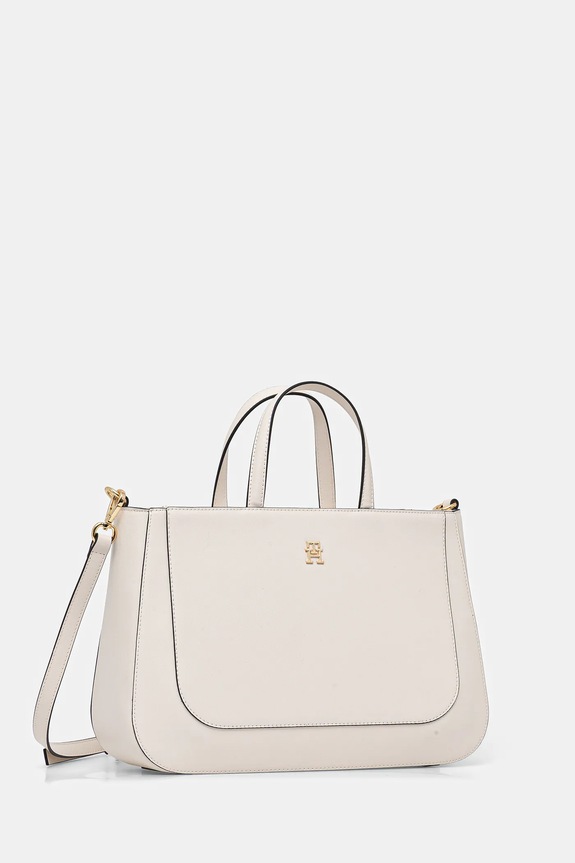 Tommy Hilfiger kézitáska AW0AW18145 bézs SS26