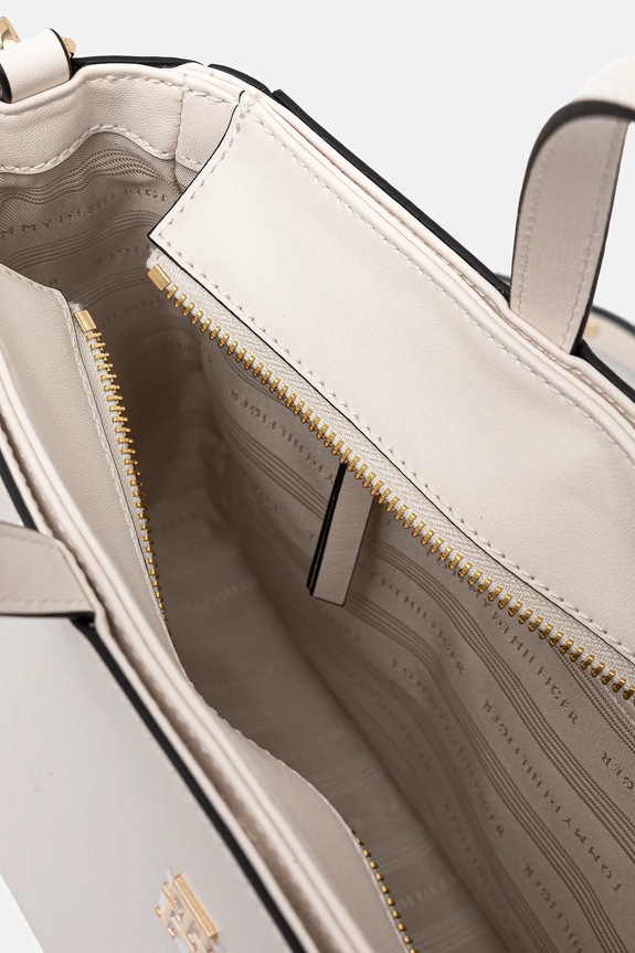 Tommy Hilfiger kézitáska AW0AW18145 bézs