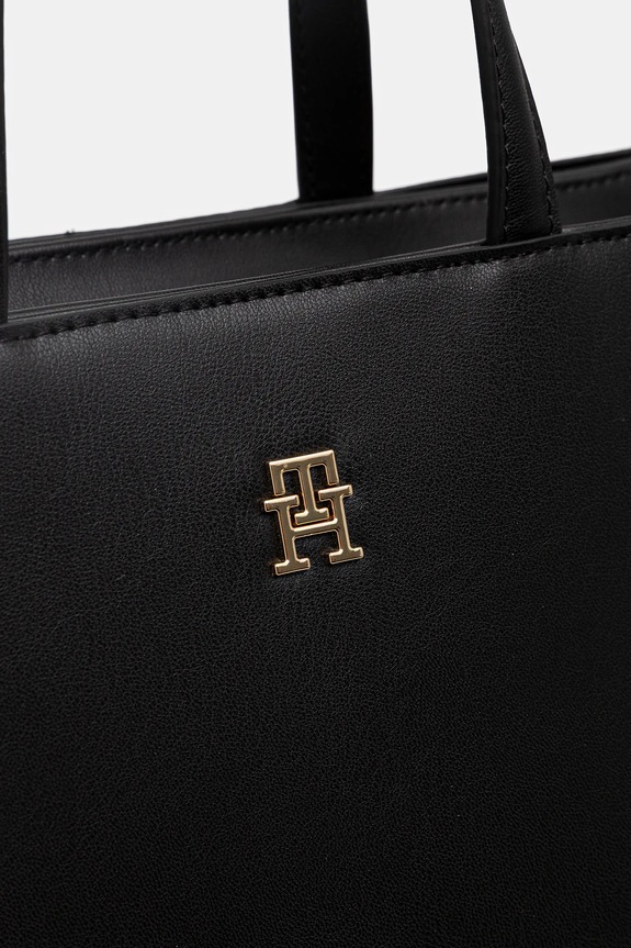 Kiegészítők Tommy Hilfiger kézitáska AW0AW18145 fekete