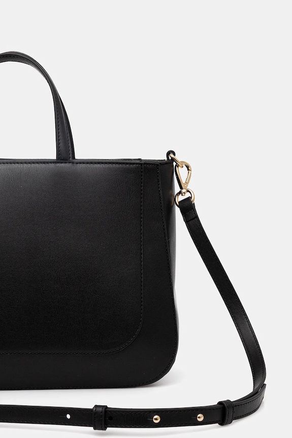 Tommy Hilfiger kézitáska fekete AW0AW18145
