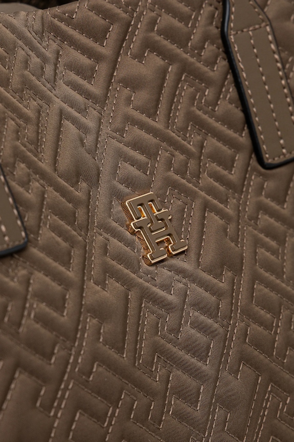 Torba Tommy Hilfiger AW0AW18163 bež