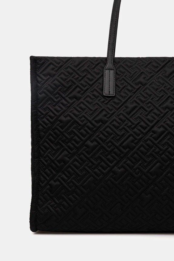 Torba Tommy Hilfiger crna AW0AW18163
