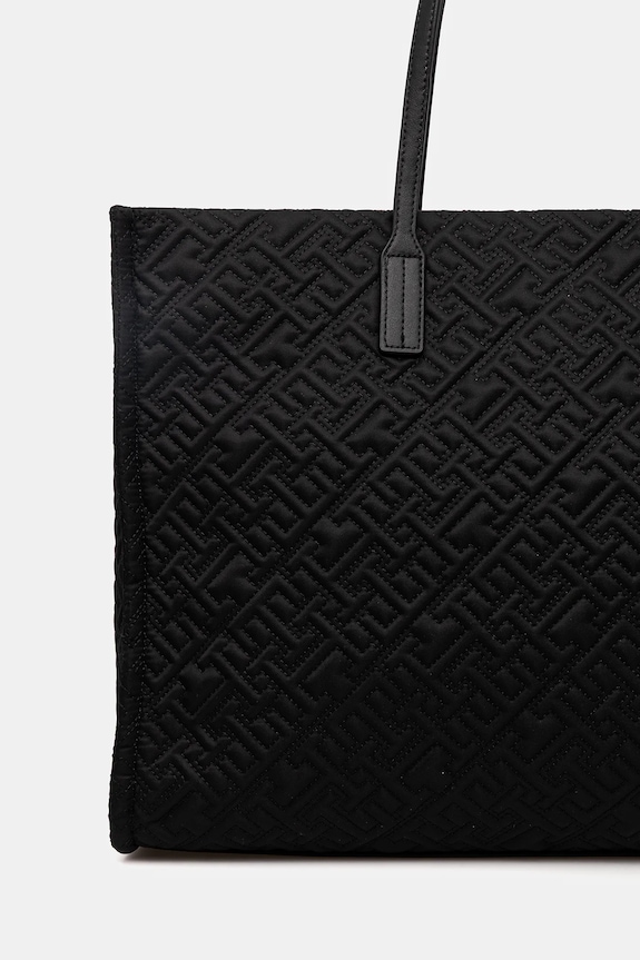 Torba Tommy Hilfiger crna AW0AW18163
