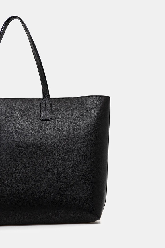 Tommy Hilfiger kézitáska AW0AW18173 fekete