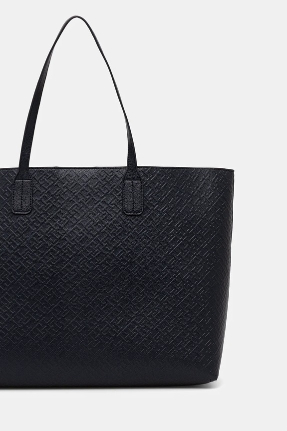 Tommy Hilfiger torebka granatowy AW0AW18174