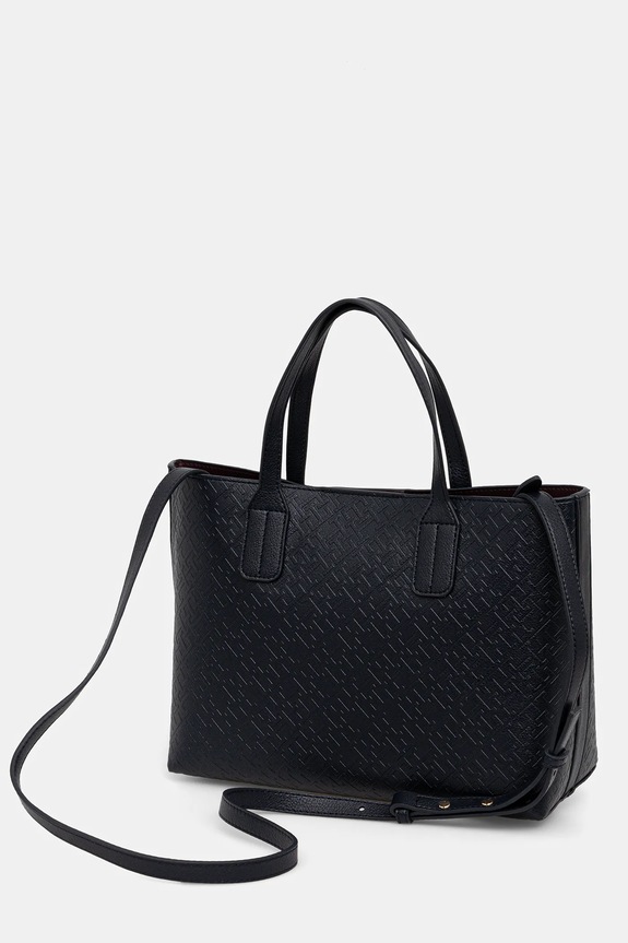 Αξεσουάρ Τσάντα Tommy Hilfiger AW0AW18234 σκούρο μπλε