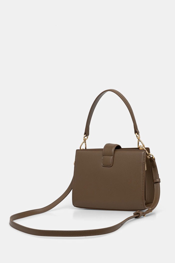 Αξεσουάρ Τσάντα Tommy Hilfiger AW0AW18286 μπεζ