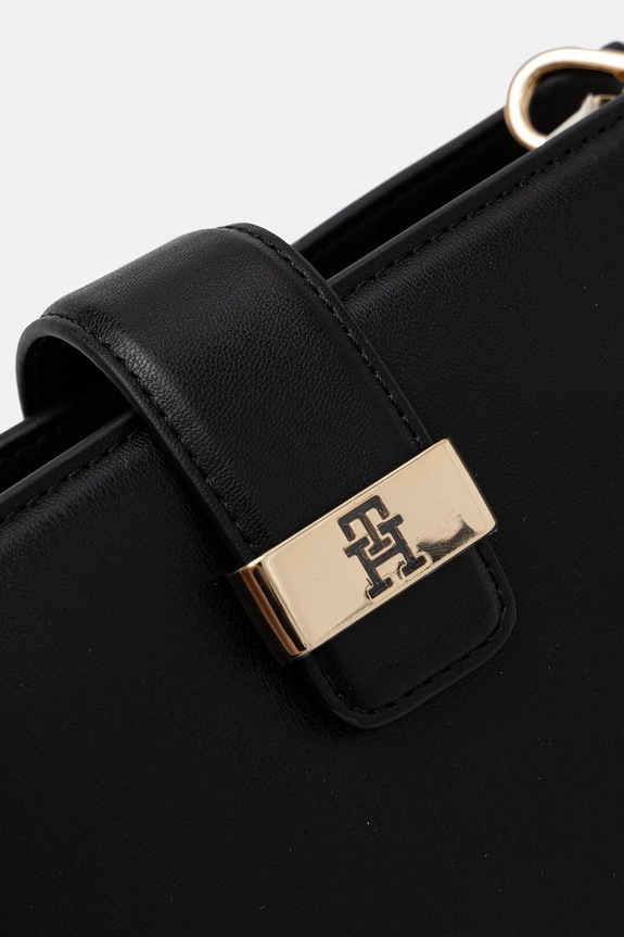 Tommy Hilfiger kézitáska fekete AW0AW18286