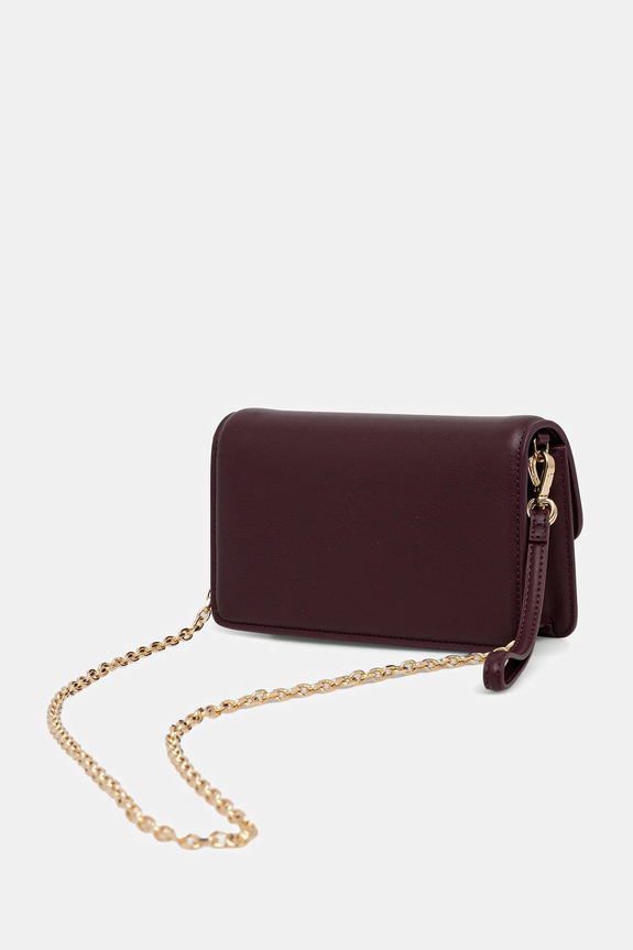 Αξεσουάρ Τσάντα Tommy Hilfiger AW0AW18288 μπορντό