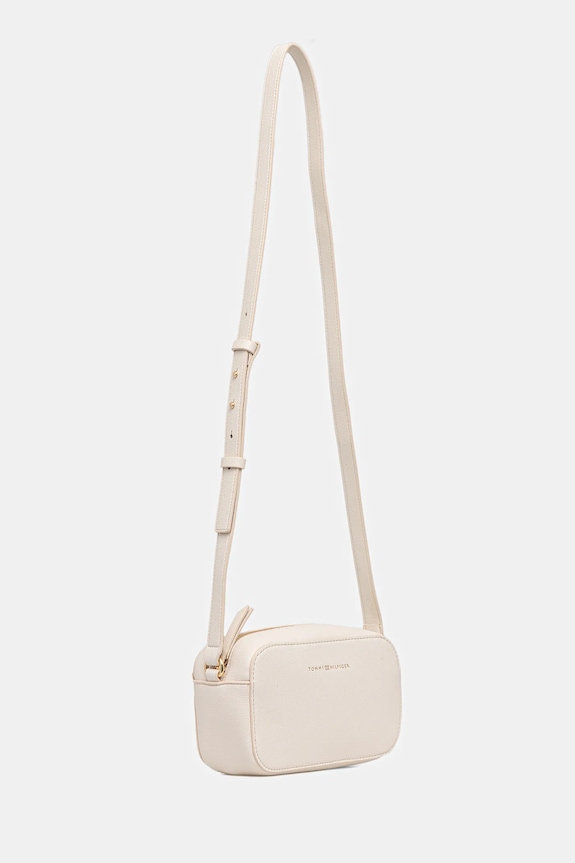 Τσάντα Tommy Hilfiger AW0AW18115 μπεζ SS26