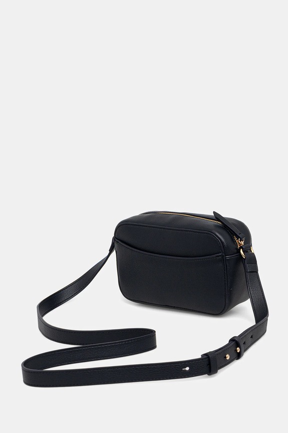 Αξεσουάρ Τσάντα Tommy Hilfiger AW0AW18115 σκούρο μπλε