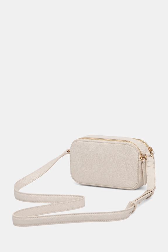 Doplnky Kabelka Tommy Hilfiger AW0AW18153 béžová