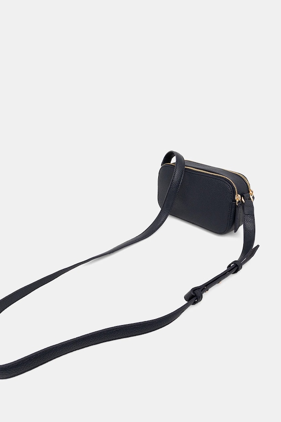 Tommy Hilfiger poșetă bleumarin AW0AW18153