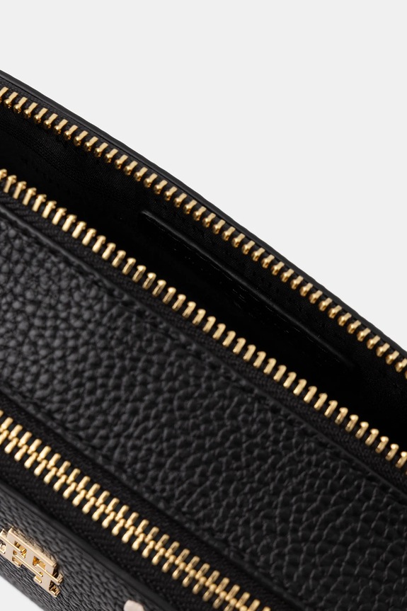 Kabelka Tommy Hilfiger AW0AW18153 čierna