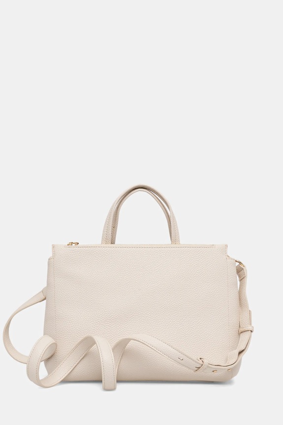 Accesorii Tommy Hilfiger poșetă AW0AW18155 bej