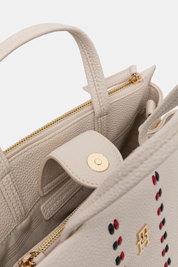 Tommy Hilfiger poșetă AW0AW18155 bej