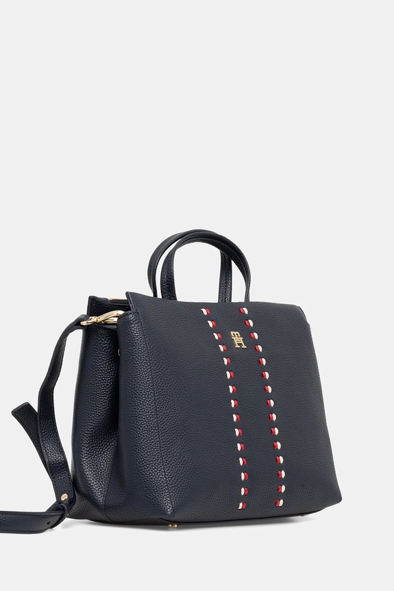 Tommy Hilfiger poșetă AW0AW18155 bleumarin SS26