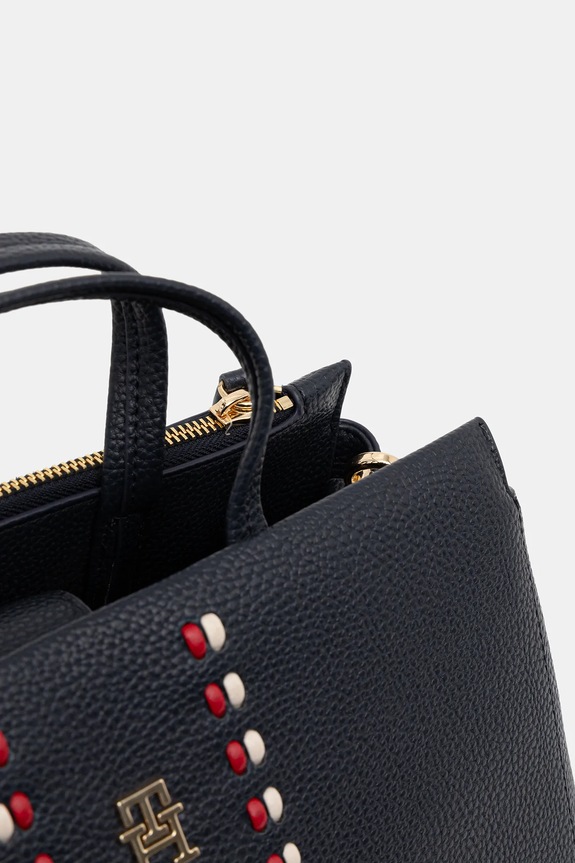 Tommy Hilfiger poșetă AW0AW18155 bleumarin