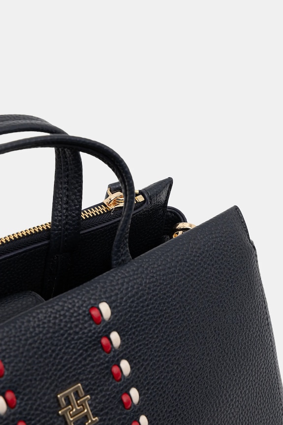 Tommy Hilfiger poșetă AW0AW18155 bleumarin