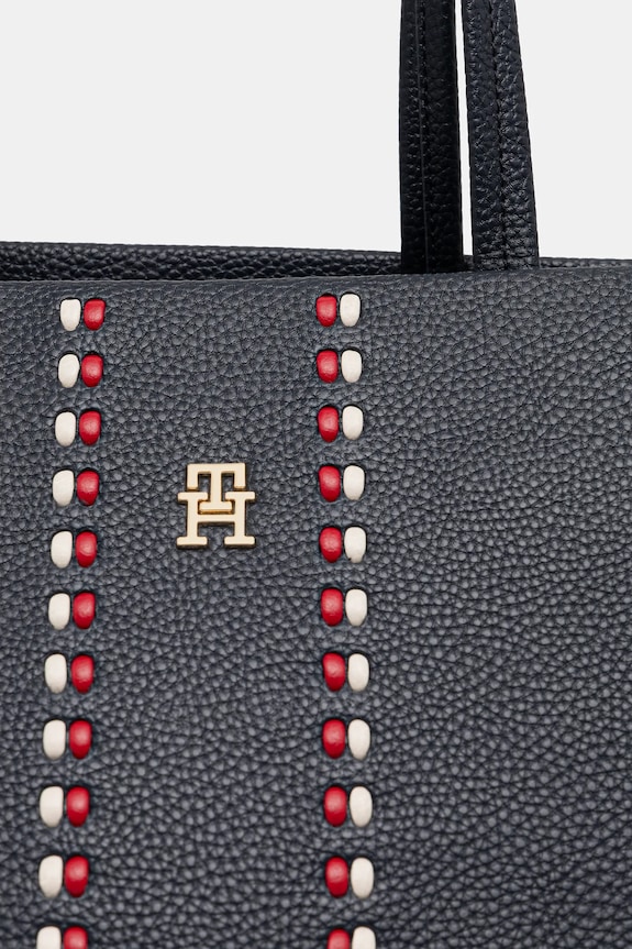 Tommy Hilfiger poșetă bleumarin AW0AW18157