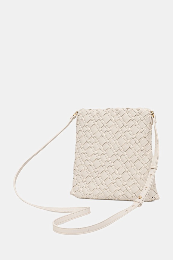 Αξεσουάρ Τσάντα Tommy Hilfiger AW0AW18158 μπεζ