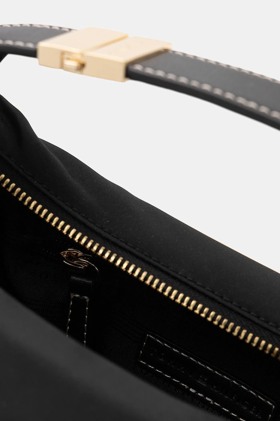 Kabelka Tommy Hilfiger AW0AW18164 čierna