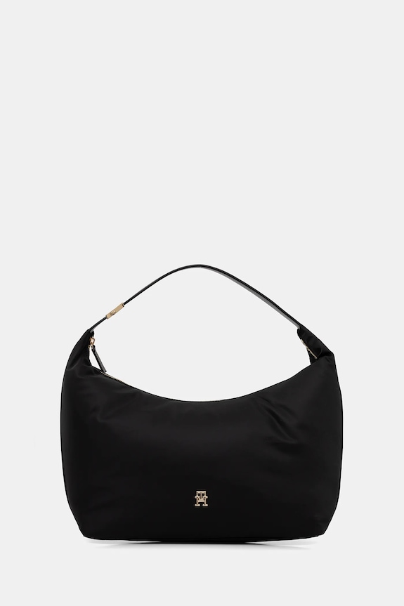 Tommy Hilfiger geantă uni negru AW0AW18229