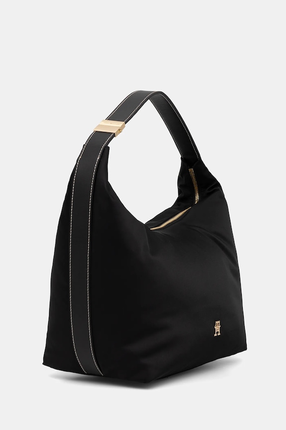 Tommy Hilfiger geantă AW0AW18229 negru SS26