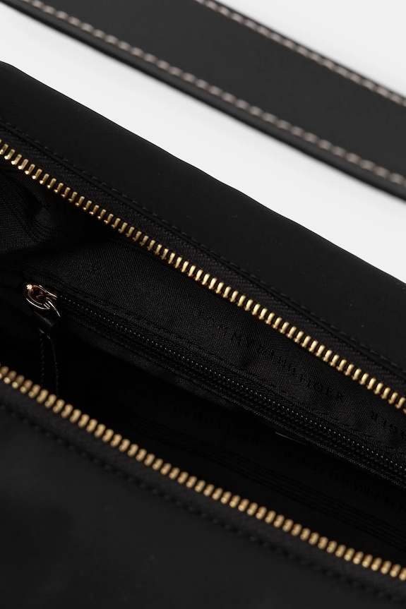 Tommy Hilfiger geantă AW0AW18229 negru