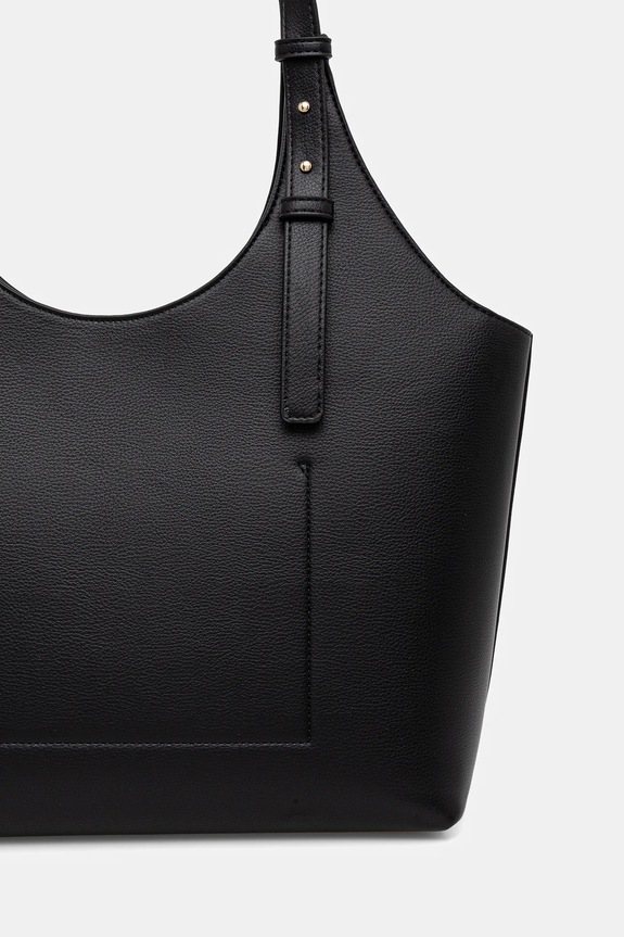Accesorii Tommy Hilfiger poseta AW0AW18232 negru
