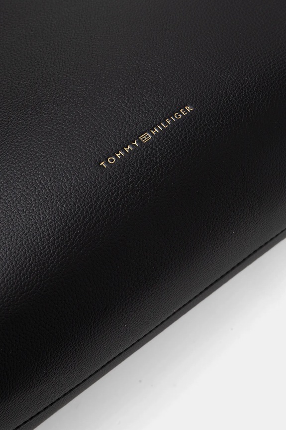 Tommy Hilfiger poseta negru AW0AW18232