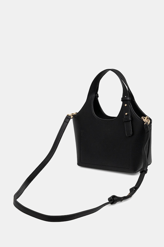 Αξεσουάρ Τσάντα Tommy Hilfiger AW0AW18281 μαύρο