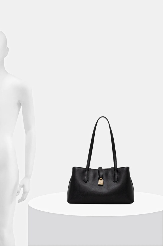 Δερμάτινη τσάντα Karl Lagerfeld K/AUTOGRAPH B1W30095