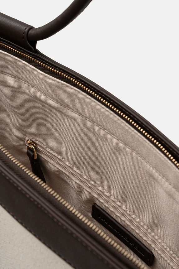 Torba Karl Lagerfeld K/HOTEL B1W46069 bež