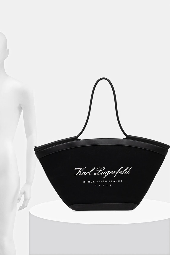 Karl Lagerfeld kézitáska K/HOTEL B1W46069