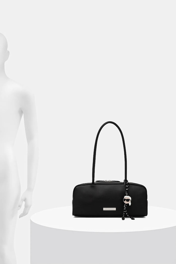 Karl Lagerfeld geantă IKON B1W30005