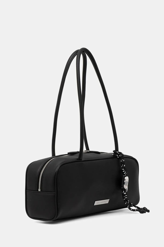 Karl Lagerfeld geantă IKON B1W30005 negru SS26