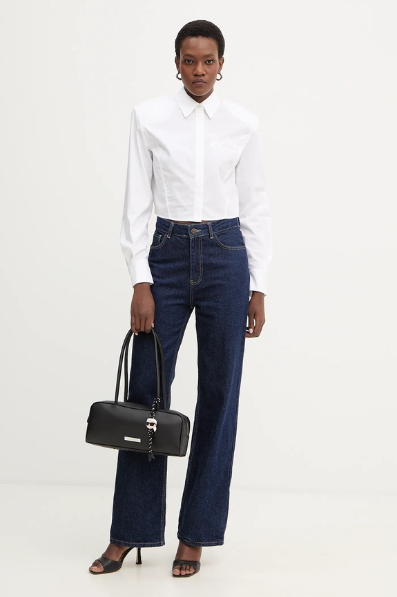 Karl Lagerfeld geantă IKON B1W30005