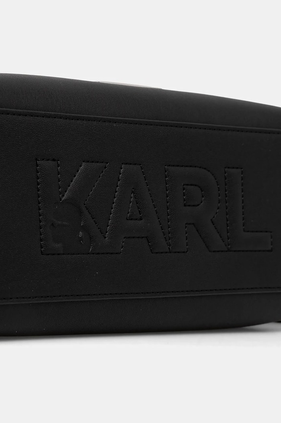 Karl Lagerfeld torebka IKON B1W30003 czarny