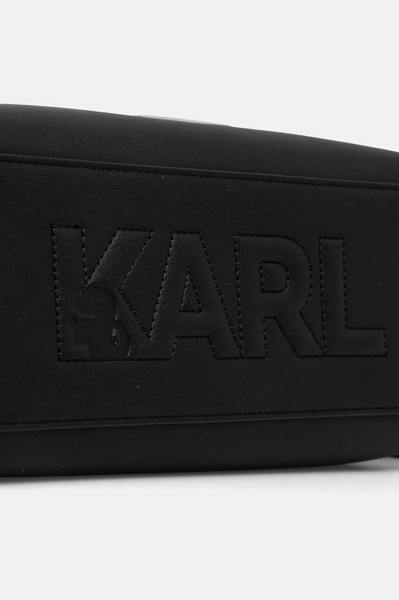 Karl Lagerfeld torebka IKON B1W30003 czarny