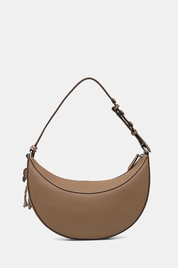 Accesorii Karl Lagerfeld geantă IKON B1W30009 maro