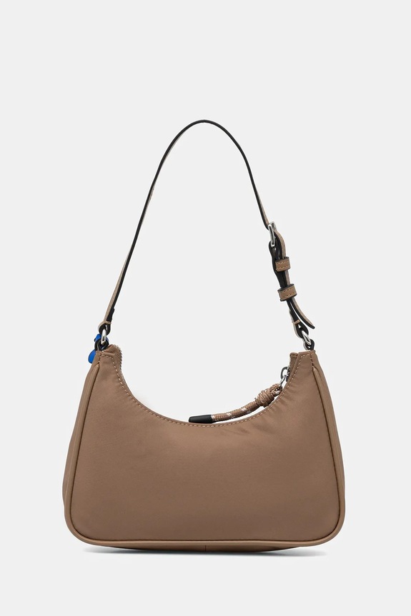 Accesorii Karl Lagerfeld geantă IKON B1W32068 maro