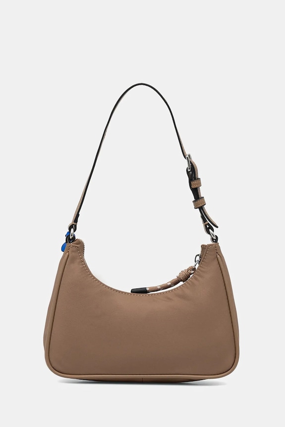 Accesorii Karl Lagerfeld geantă IKON B1W32068 maro
