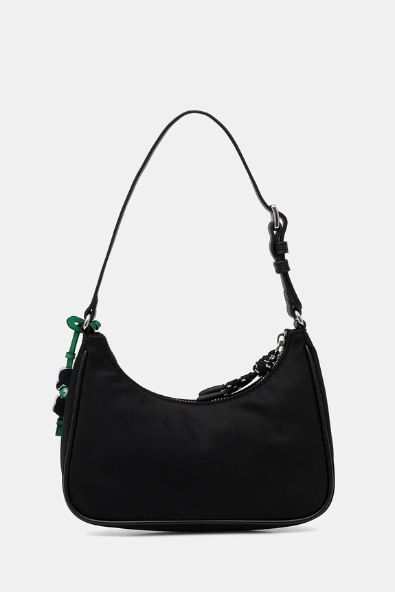 Accesorii Karl Lagerfeld geantă IKON B1W32068 negru