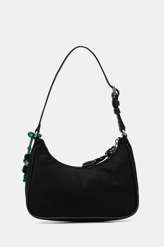 Accesorii Karl Lagerfeld geantă IKON B1W32068 negru