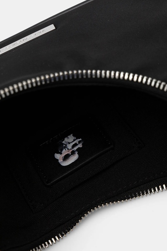 Karl Lagerfeld geantă IKON B1W32068 negru